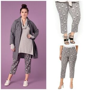 MELISSA McCarthy Seven7 Trousers Size 2X